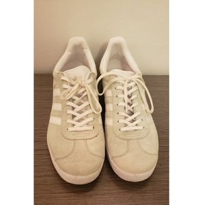 Aqua Gazelle Adidas Sneakers